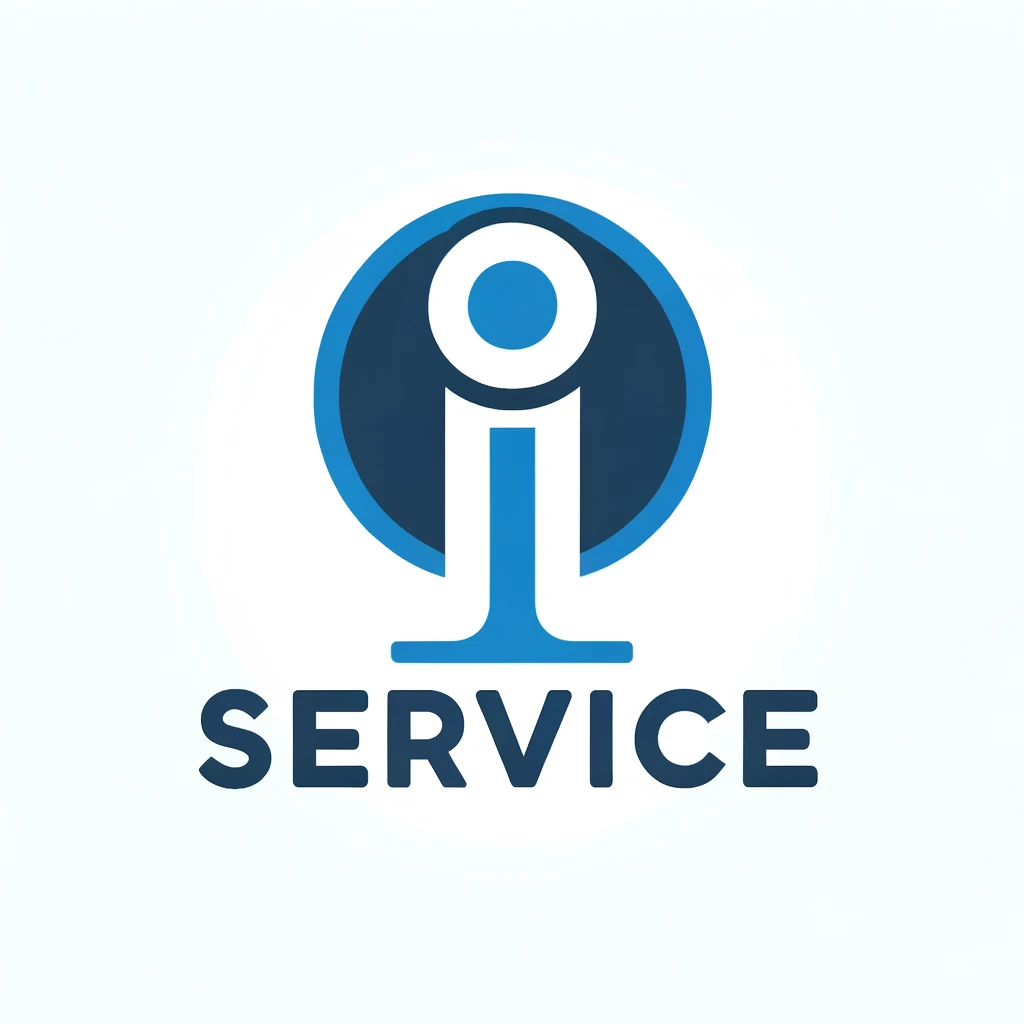 iService Logo